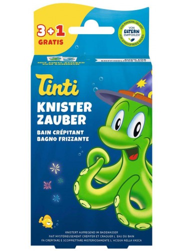 Tinti Praksuv Vannipulber 3 + 1