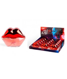 Parfüümvesi KISS 30ml